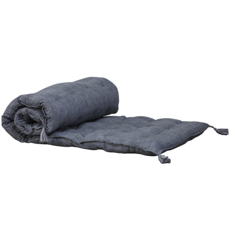 Lene Bjerre  Felima mattress 190x70 cm. dark grey