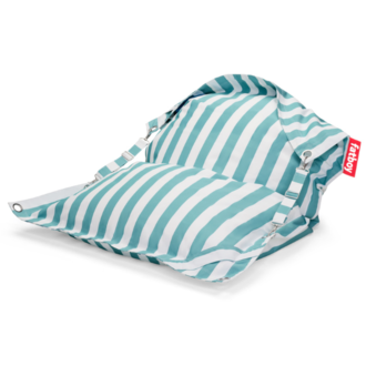 Fatboy Buggle-up outdoor Stripe Azur