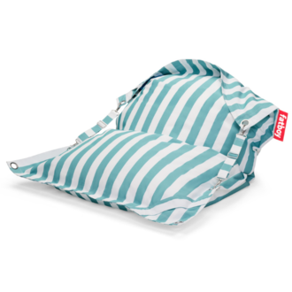 Fatboy Buggle-up zitzak outdoor Stripe Azur