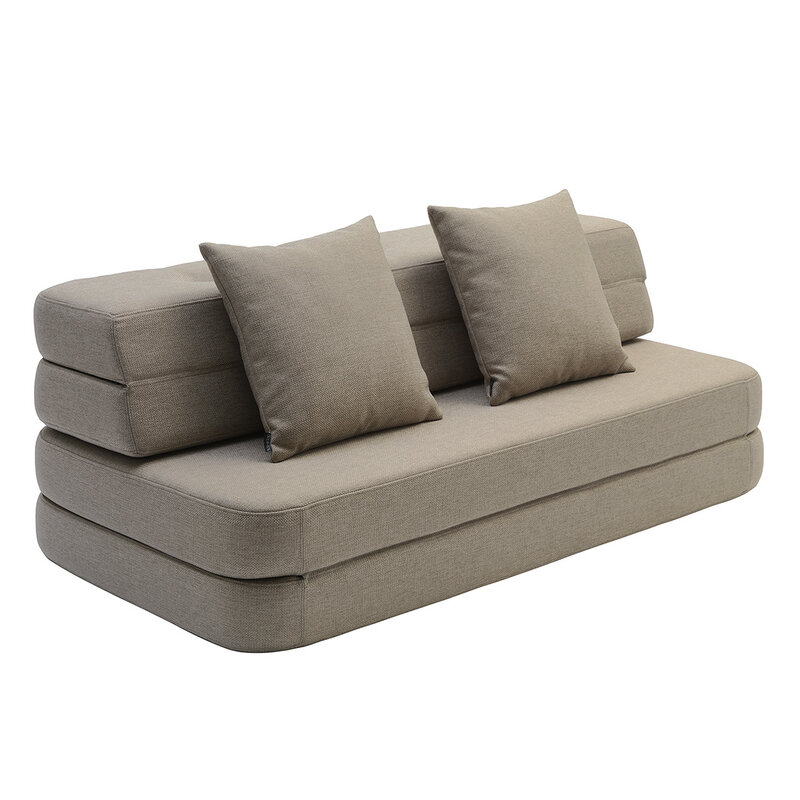 Opvouwbare Sofa XL 3 lagen