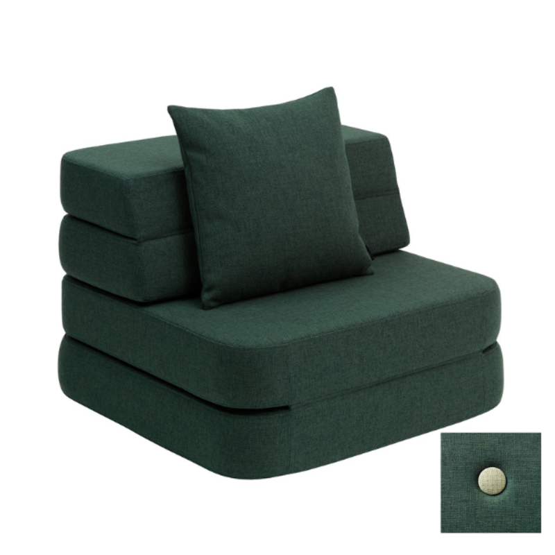 Opvouwbare Sofa Soft eenpersoons