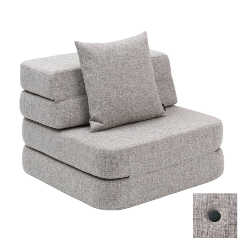 Opvouwbare Sofa Soft eenpersoons