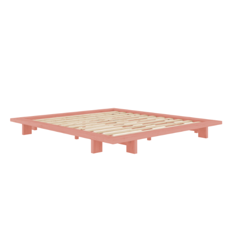Karup Design-collectie JAPAN BED Pink sky