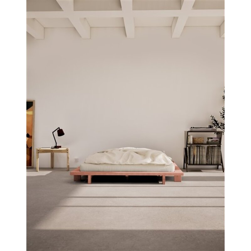Karup Design-collectie JAPAN BED Pink sky
