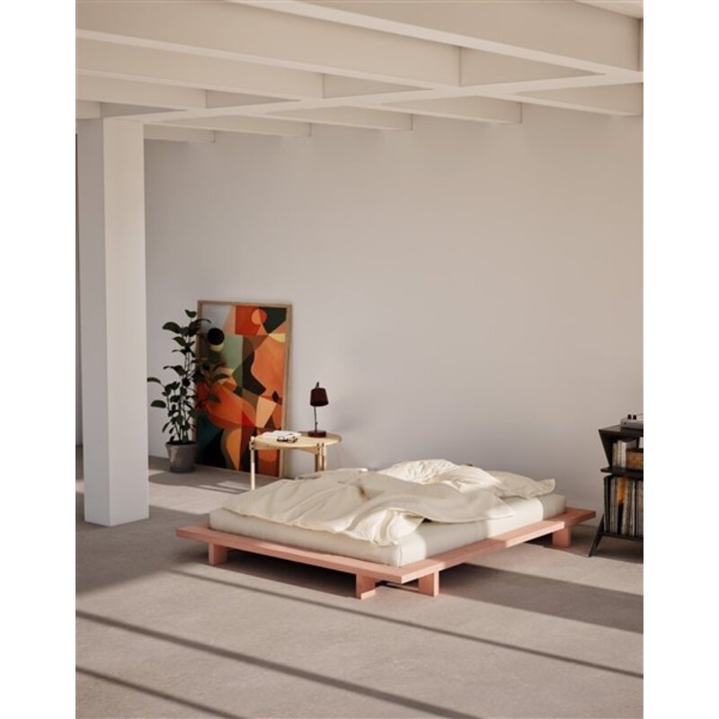 Karup Design-collectie JAPAN BED Pink sky