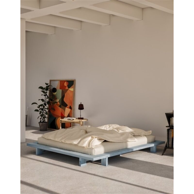 Karup-collectie Bed JAPAN Blue dream