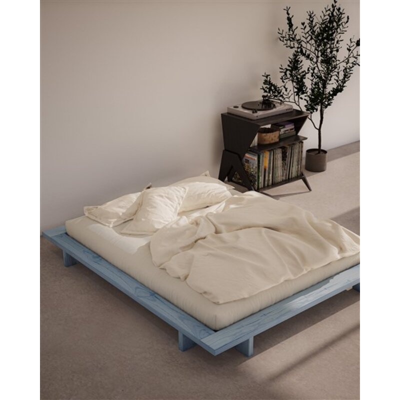 Karup-collectie Bed JAPAN Blue dream