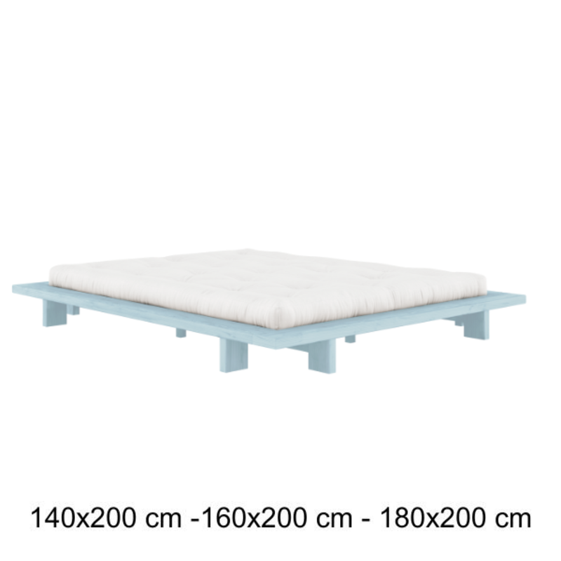 Karup-collectie JAPAN BED Blue dream