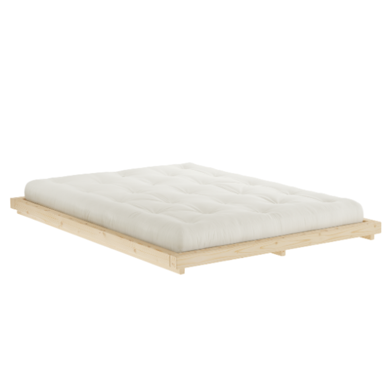 Karup Design-collectie Bed DOCK natural wood