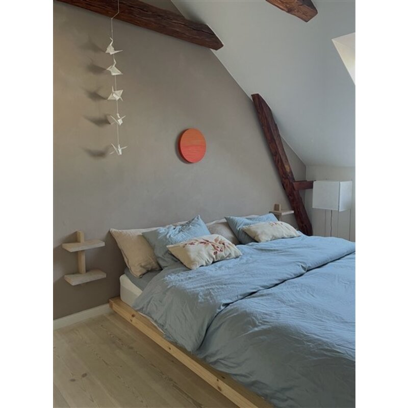 Karup Design-collectie Bed DOCK natural wood