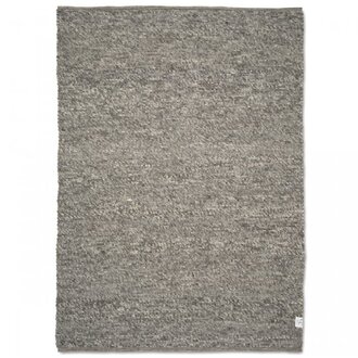 Classic Collection Vloerkleed Merino Grijs 300x400 cm