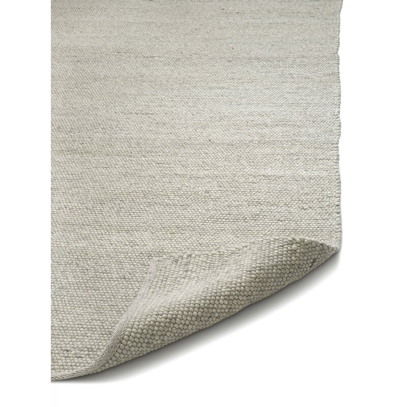 Classic Collection Vloerkleed Merino Beton 140x200 cm
