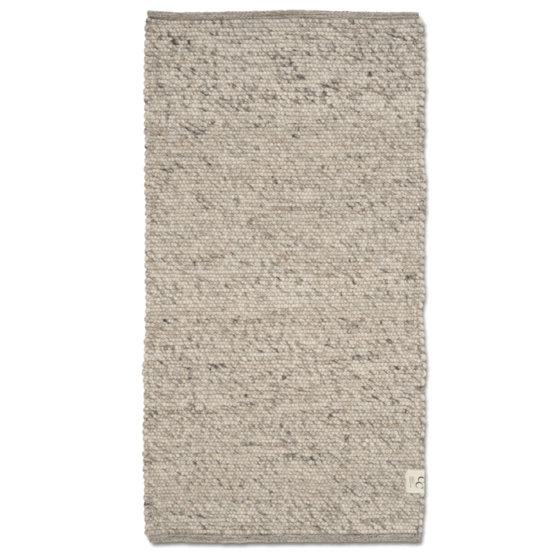 Classic Collection Runner Merino Natural Beige