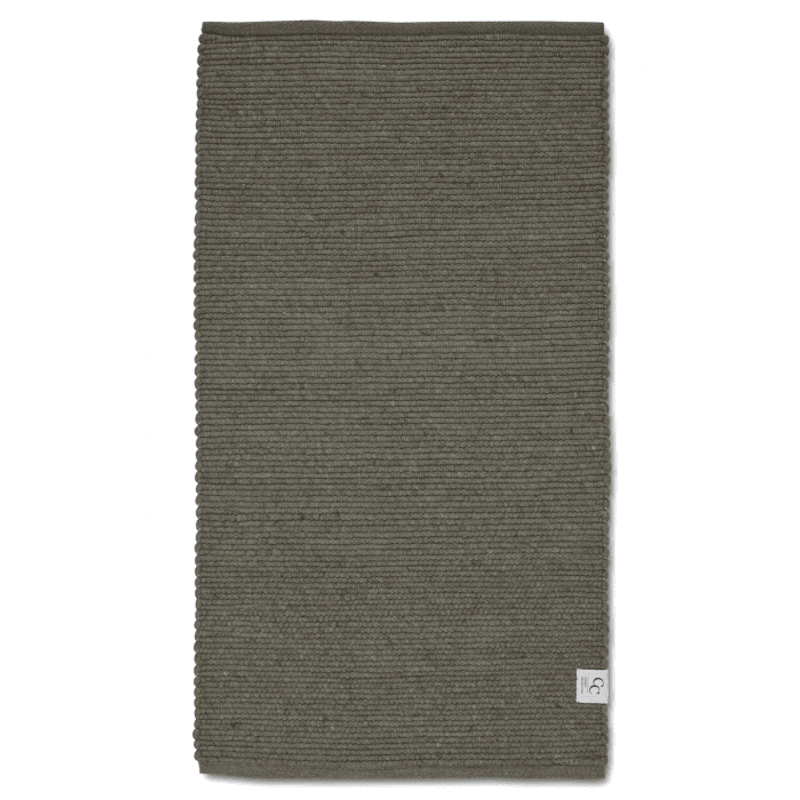 Classic Collection Runner Merino Dark Green