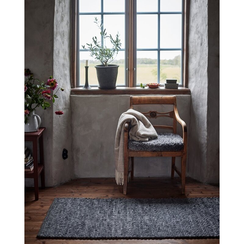 Classic Collection Runner Merino Granit