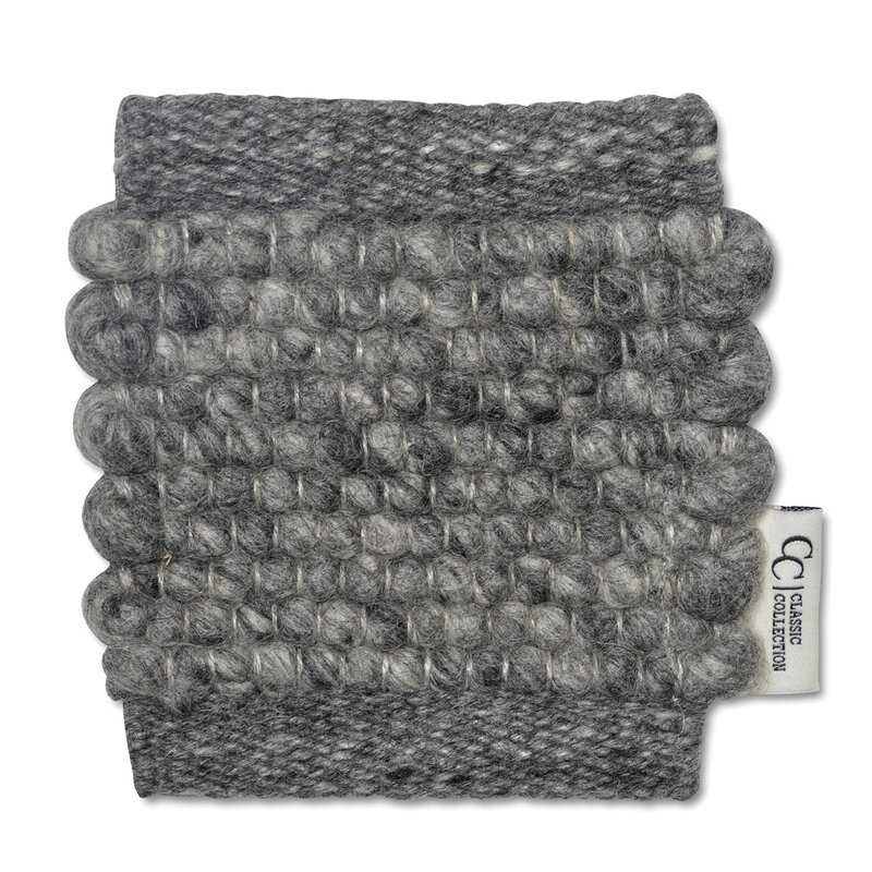 Classic Collection Vloerkleed Merino Graniet 170x230 cm