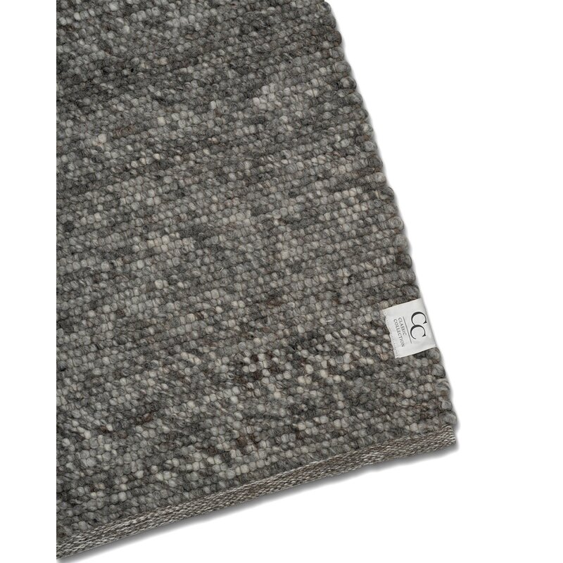 Classic Collection Vloerkleed Merino Graniet 170x230 cm