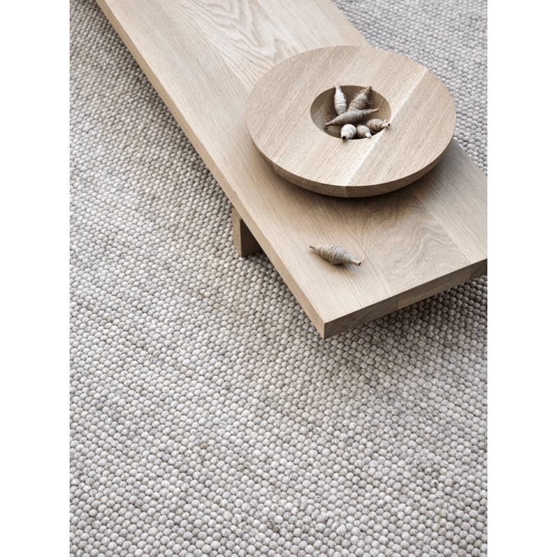 Classic Collection Vloerkleed Merino Haver 170x230 cm