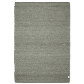 Classic Collection Vloerkleed Merino groen 140x200 cm