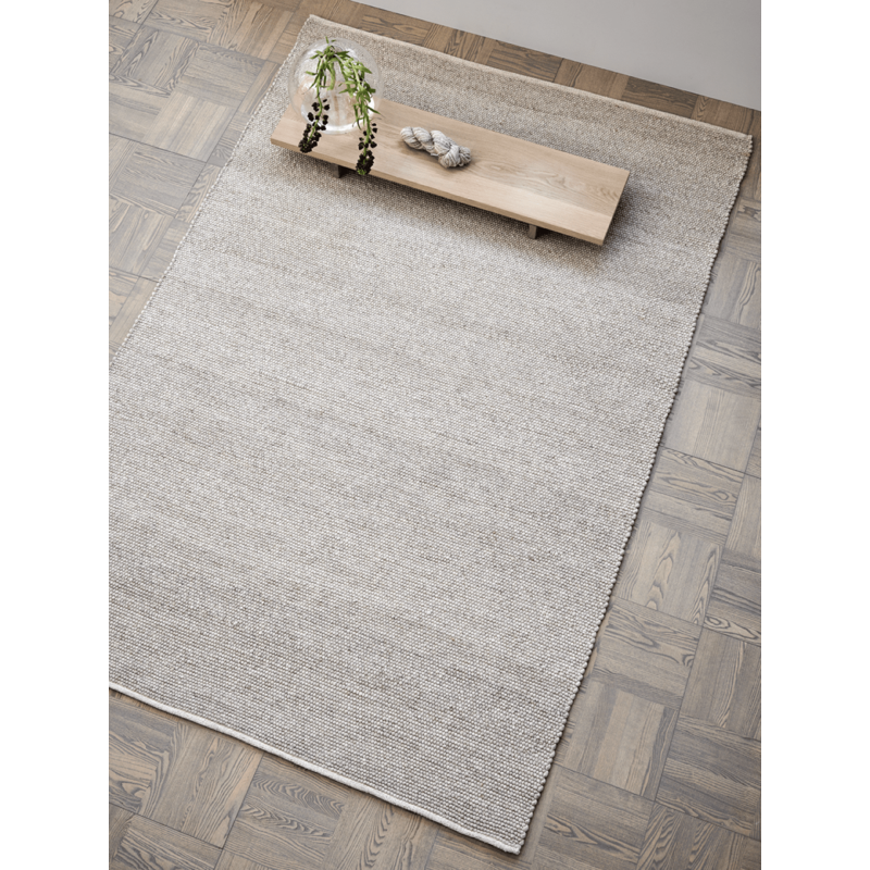 Classic Collection Vloerkleed Merino Haver 300x400 cm