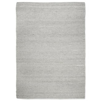 Classic Collection Vloerkleed Merino Beton 300x400 cm