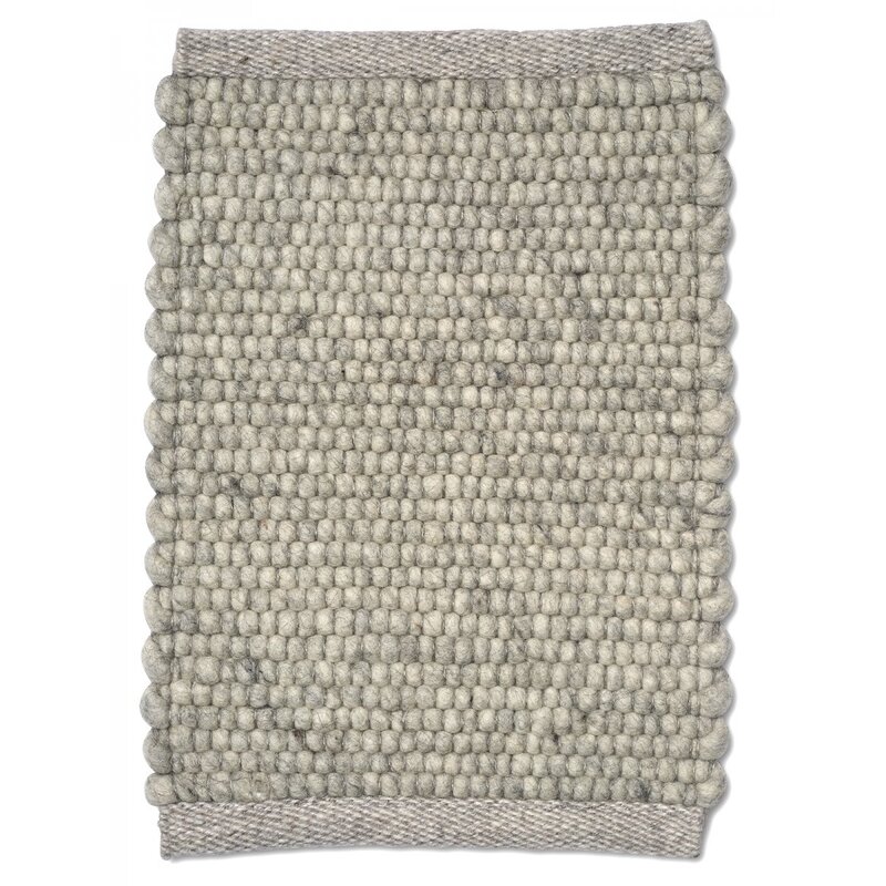 Classic Collection Vloerkleed Merino Beton 170x230 cm