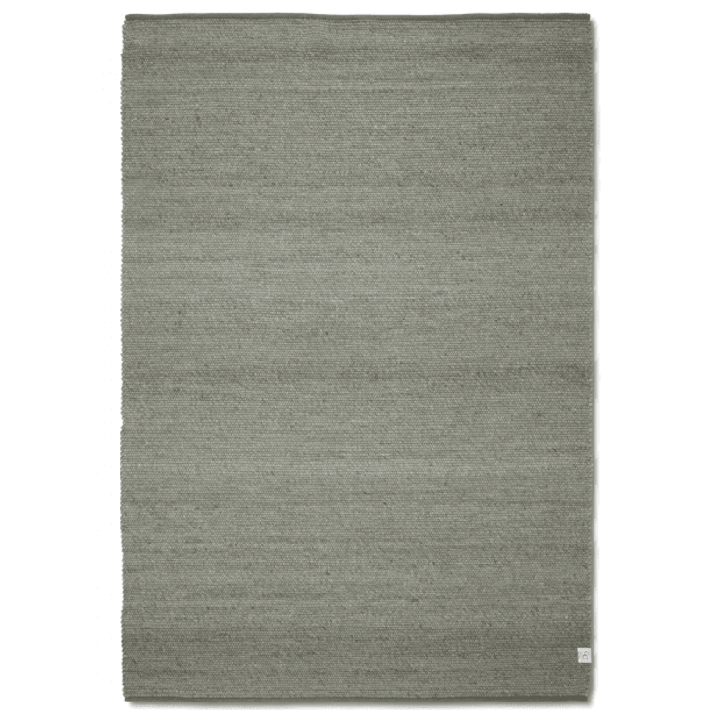 Classic Collection Vloerkleed Merino groen 250x350 cm