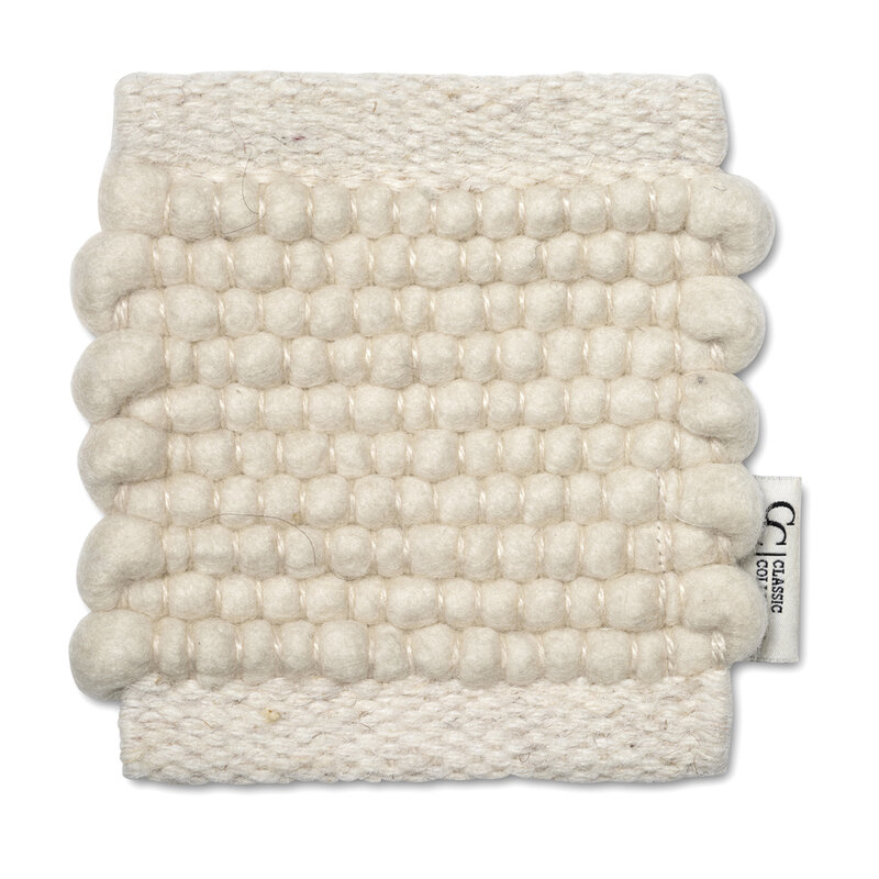 Classic Collection Merino White