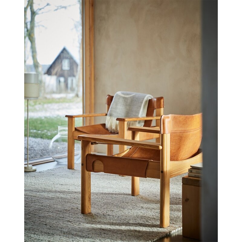 Classic Collection Vloerkleed Merino Naturel Beige 140x200 cm