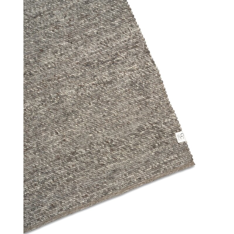 Classic Collection Vloerkleed Merino Grijs 250x350 cm
