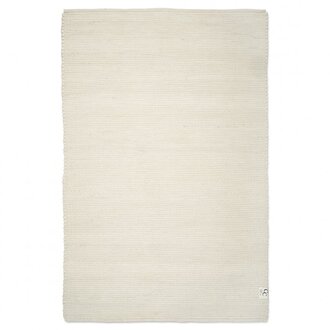 Classic Collection Vloerkleed Merino Wit 200x300 cm