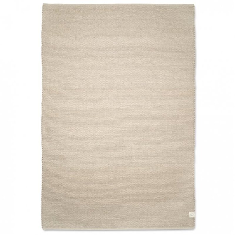 Classic Collection Vloerkleed Merino Haver 200x300 cm