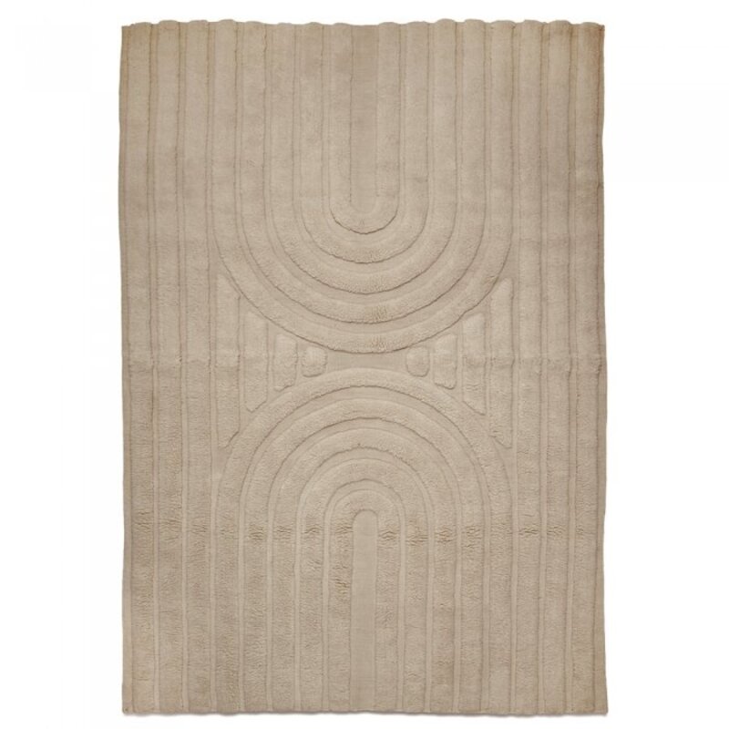 Classic Collection Curve Natural Beige
