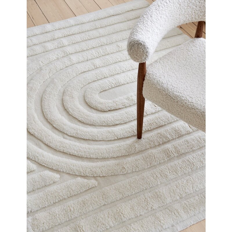 Classic Collection Curve Ivory