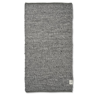 Classic Collection Loper Merino Granit 80x250 cm