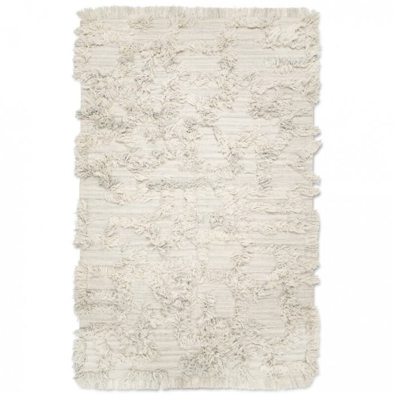 Classic Collection Vloerkleed Rio Ivoor/Melange 250x350 cm