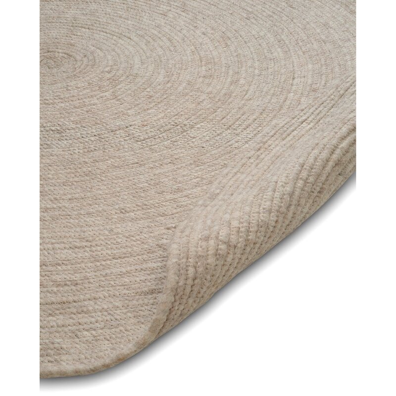 Classic Collection Merino Round Oat
