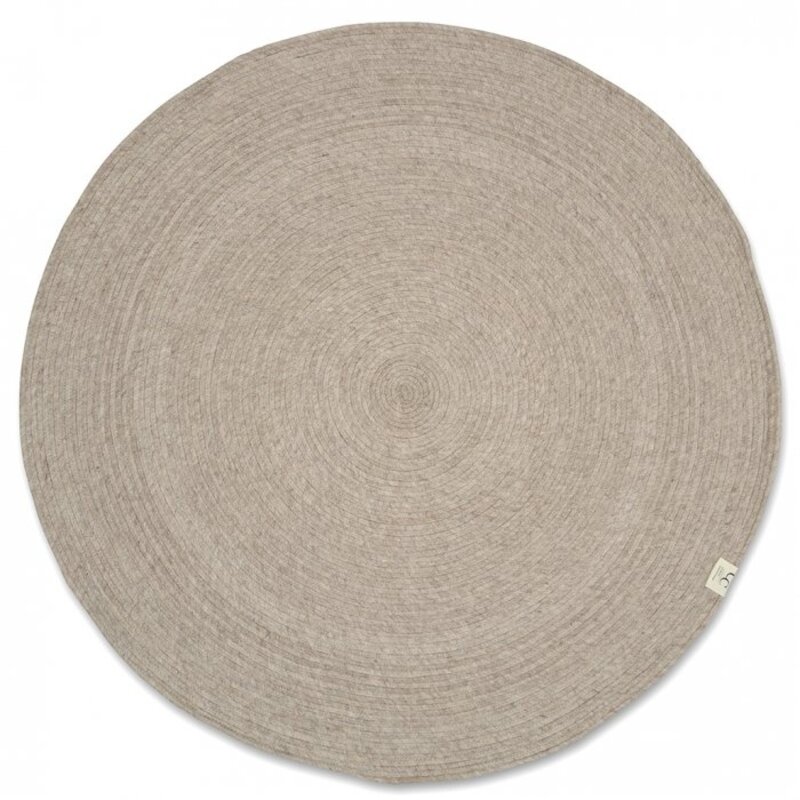 Classic Collection Merino Round Oat
