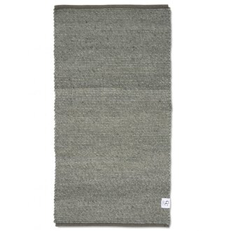 Classic Collection Loper Merino Groen 80x150 cm