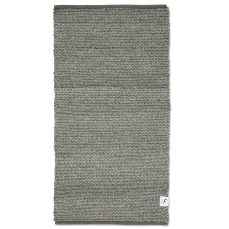 Classic Collection Loper Merino Groen 80x150 cm