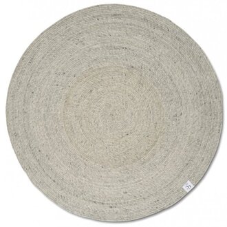 Classic Collection Merino Round Concrete