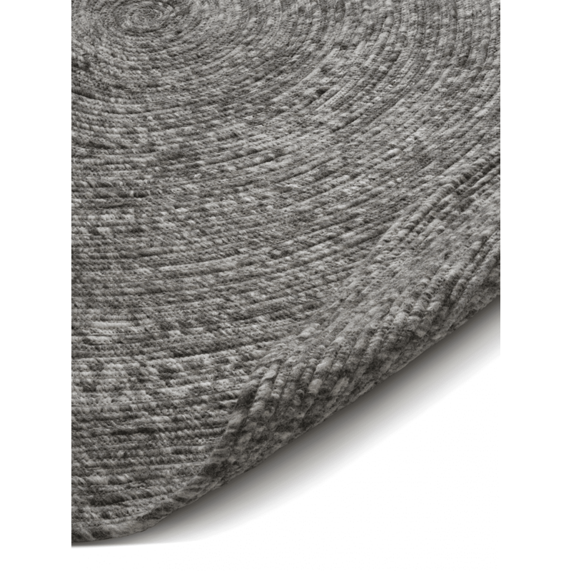 Classic Collection Merino Round Grey