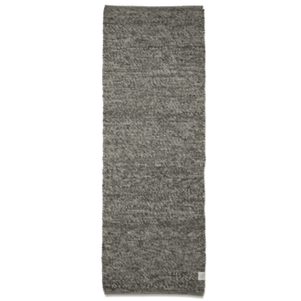 Classic Collection Loper Merino Grijs 80x150 cm