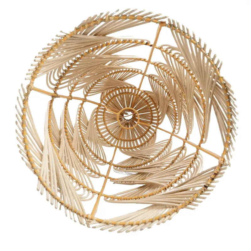 Bazar Bizar-collectie Garaffa Hanglamp - Naturel - L
