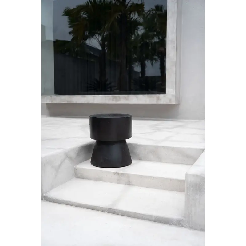 Bazar Bizar Warmi Kruk - Zwart