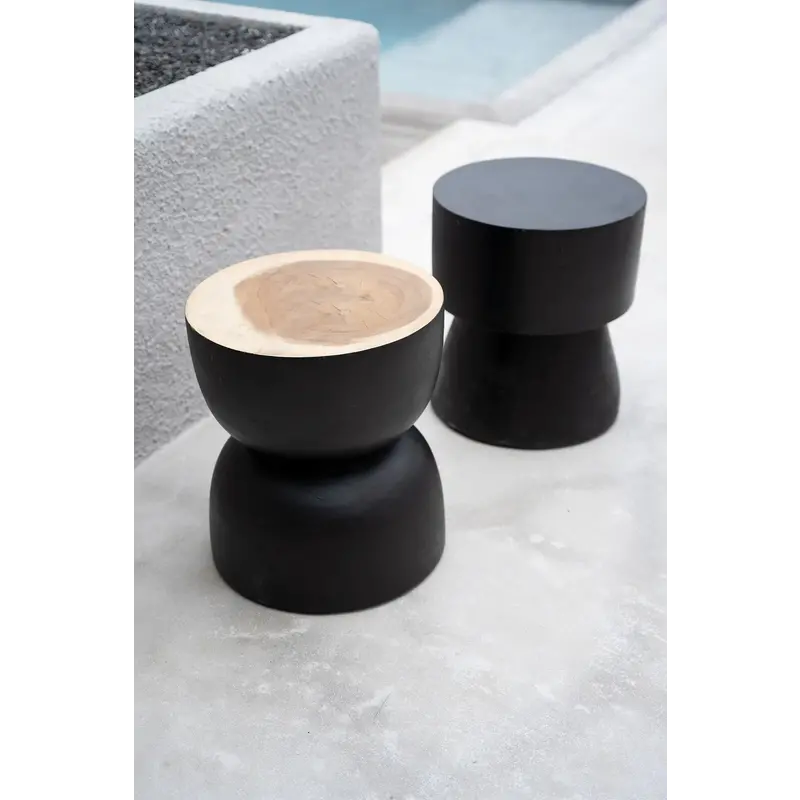 Bazar Bizar Warmi Kruk - Zwart