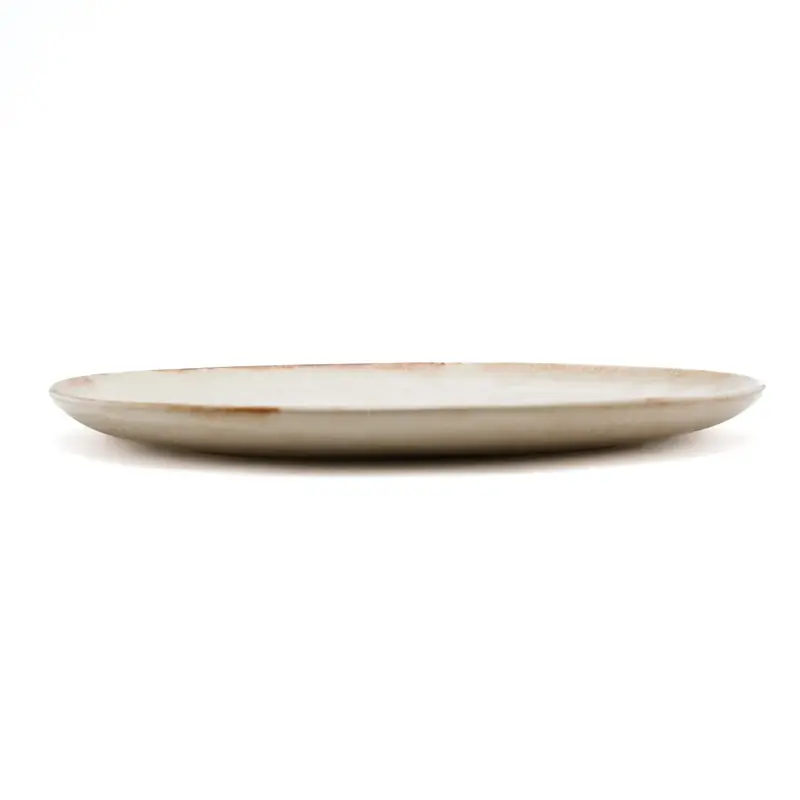 Bazar Bizar Het Cascais Dinerbord - Set van 4