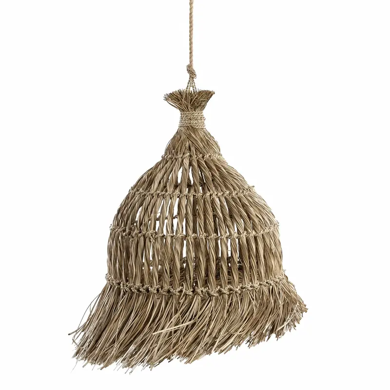 Bazar Bizar The Guagua Hanging Lamp - Natural - L