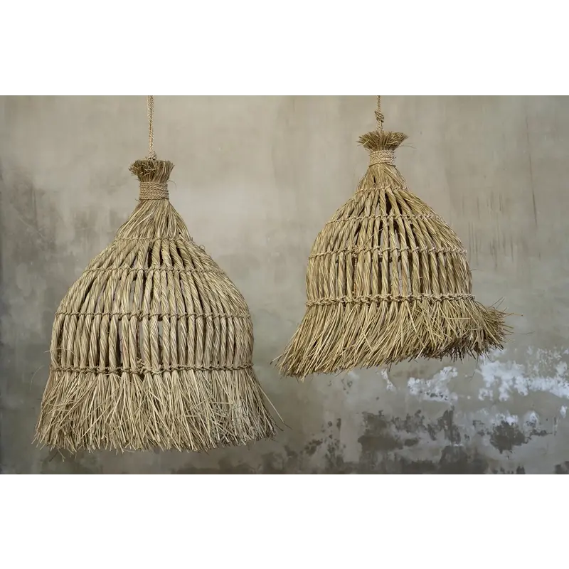 Bazar Bizar The Guagua Hanging Lamp - Natural - L