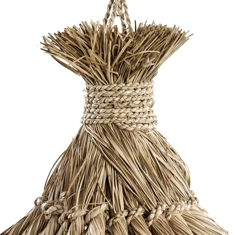 Bazar Bizar The Guagua Hanging Lamp - Natural - L